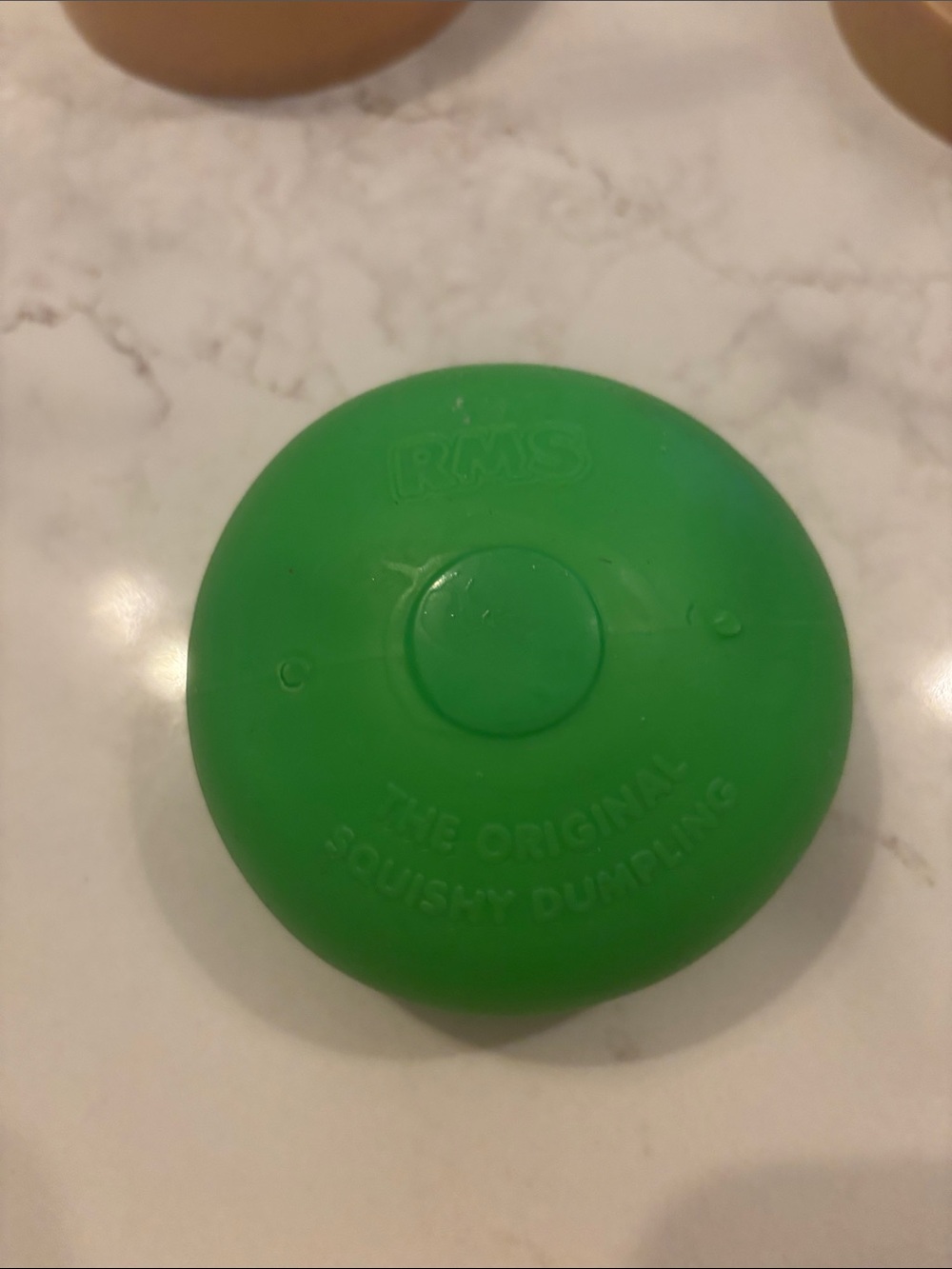 RMS squishy dumpling - Picture 3 of 6
